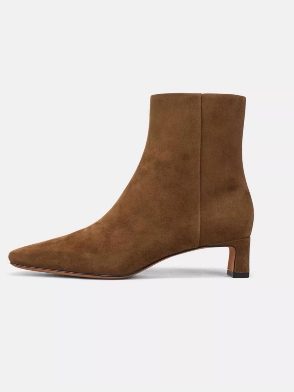 NWOT Vince Women's Harlan Suede Ankle Boots